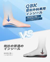 足底腱膜炎対策インソール