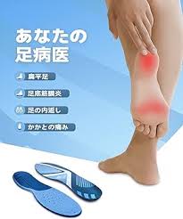 姿勢・骨盤矯正インソール