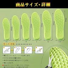 衝撃吸収インソール【理学療法士監修】
