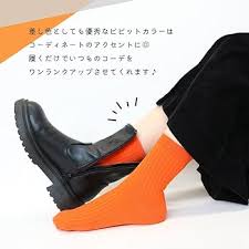 レディース靴下 10足セット 韓国風リブデザイン