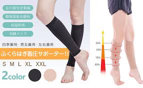 Amazon限定 着圧ふくらはぎソックス