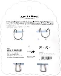 チイカワランドリーシリーズ ハンガークリップ CW46433