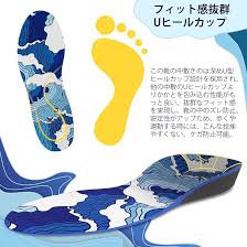 足底筋膜炎対策 アーチサポートインソール