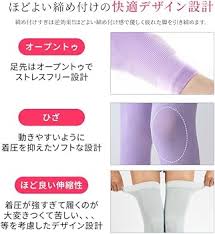 [mujina] 着圧レギンス＆ソックス 夜用セット