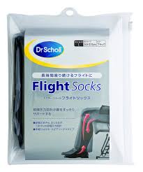 ドクターショール むくみ軽減 フライトソックス L