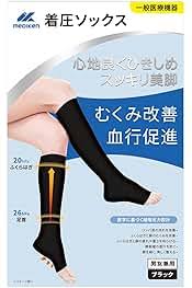 「美脚サポート着圧ソックス」