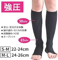 ナタリー号 着圧ソックス - むくみ解消 & 美脚効果