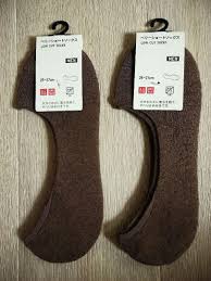 ユニクロ 廃番 ベリーショートソックス 25-27cm