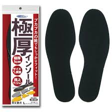 シューズフィット 極厚クッションシューズ