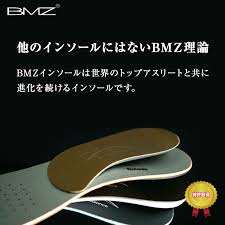 BMZ アシトレカーボン機能性インソール 21.0-22.5cm