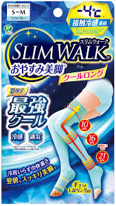 スリムウォーク クール美脚ロングタイツ
