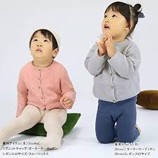 アーネ モスミュージアム カラー 靴下 キッズ・ベビー用