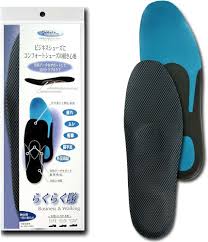 らくらく隊 メンズビジネス&ウォーキングインソール Lサイズ