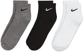 NIKE エブリデイ クッションアンクルソックス (25-27cm)